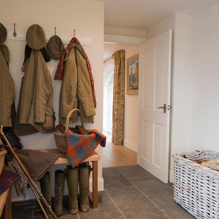 Newhall Mains Resolis Zimmer foto