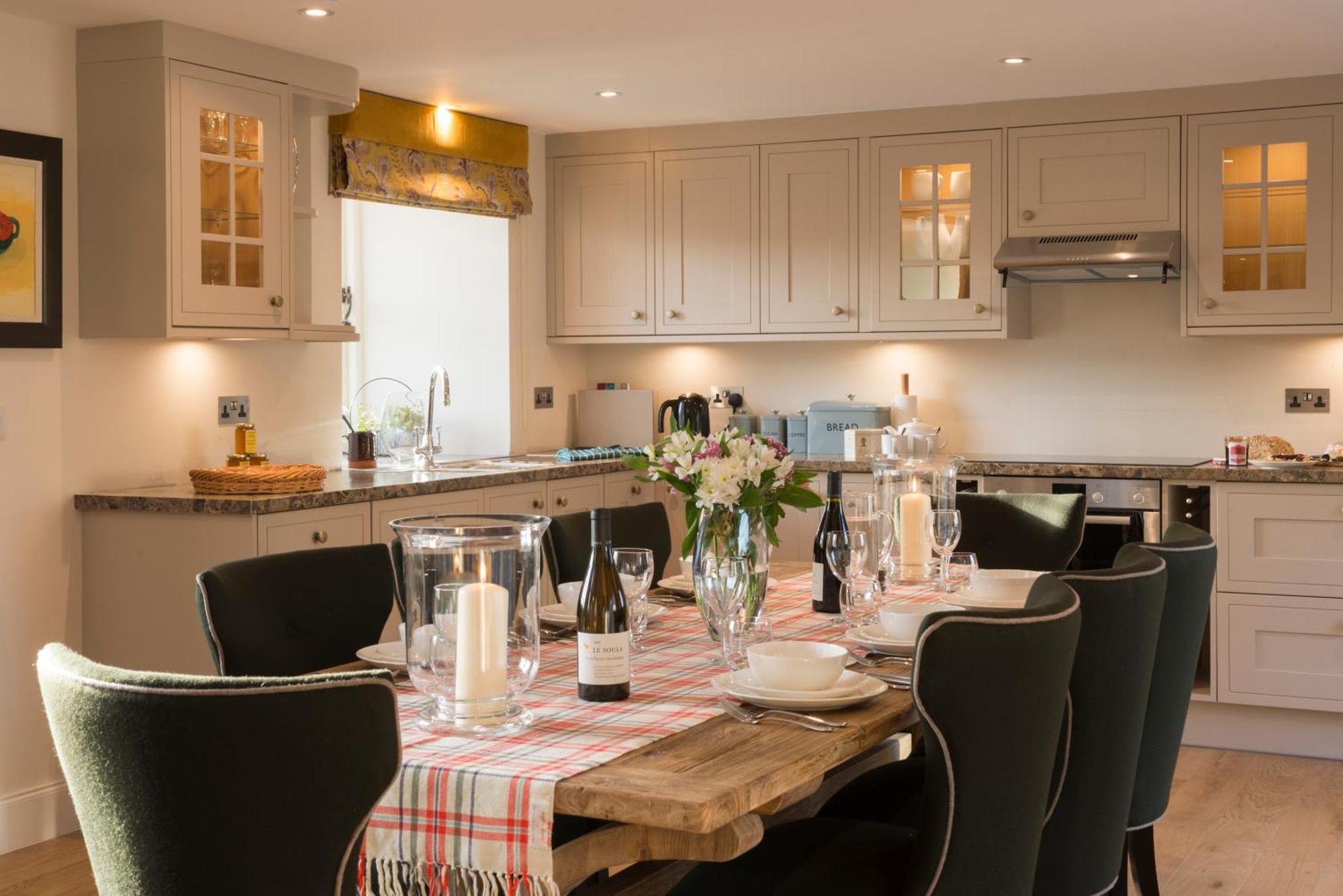 Newhall Mains Resolis Zimmer foto